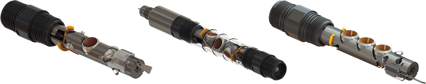 The Colt 45 Line of Perf Guns from Oso Perforating