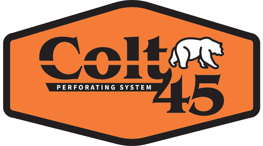 The Colt 45 Perforating Gun System from Oso Perforating
