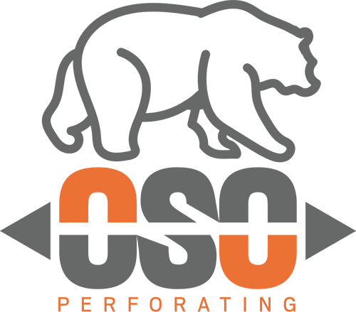 Oso Perforating Full Logo