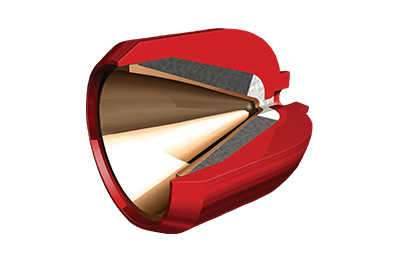 Oso Perforating distributes JRC shape charges